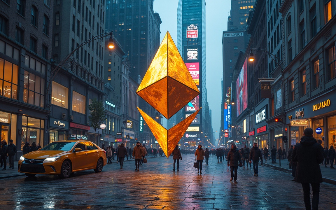 BitMine doubles down on Ethereum as ETH holdings hit 3.4 million