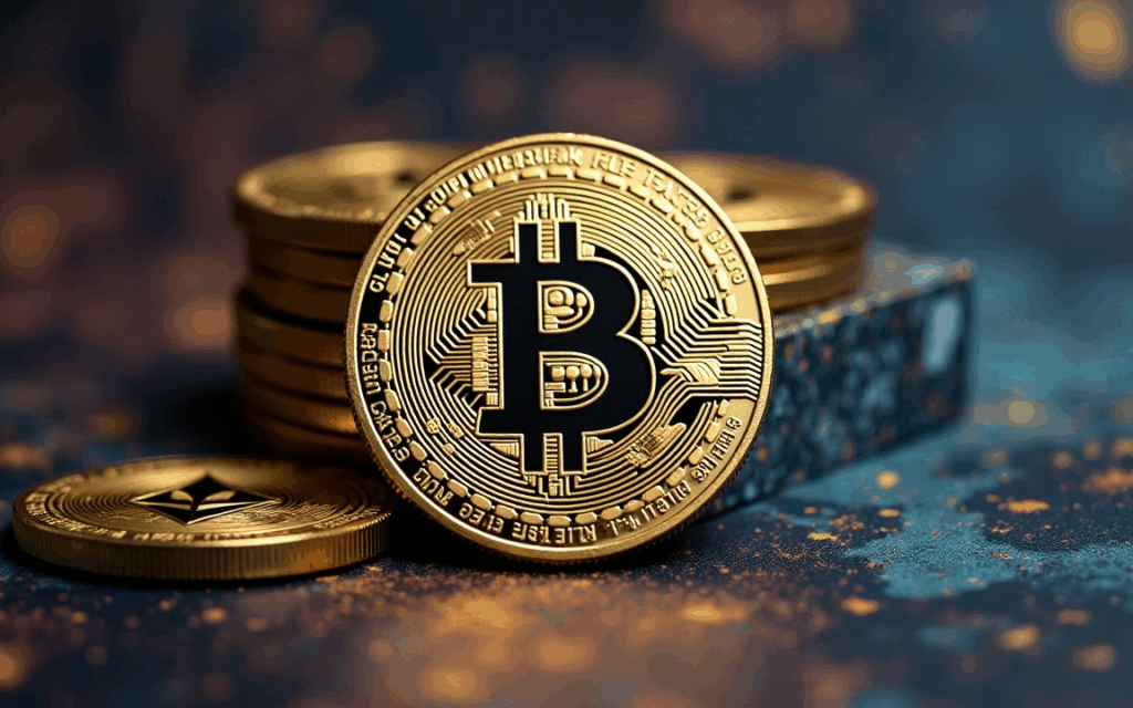 Bitcoin holds $110k as cautious calm returns to crypto markets