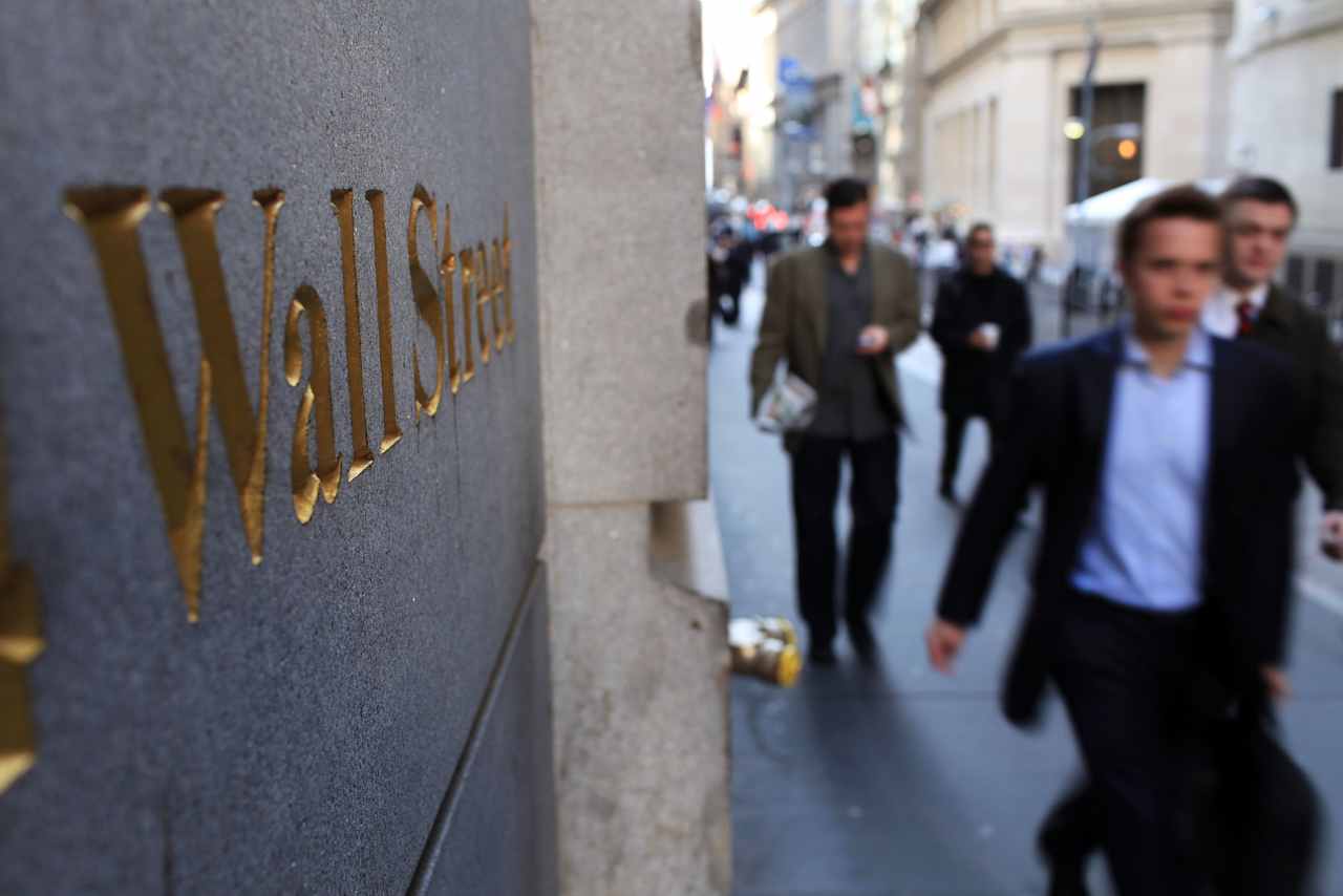 Stocks are falling for reasons that go beyond AI jitters
