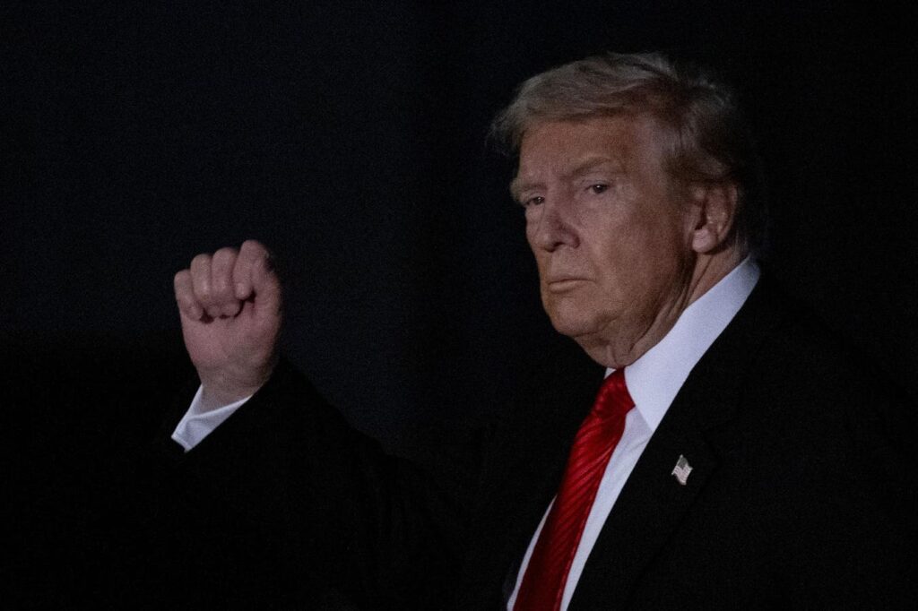 Trump Says He Won’t Pay SNAP Recipients Until Shutdown Ends