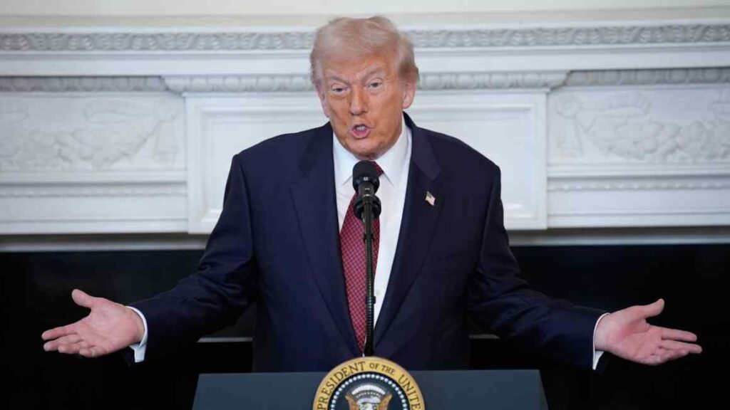 Has Trump passed his peak?