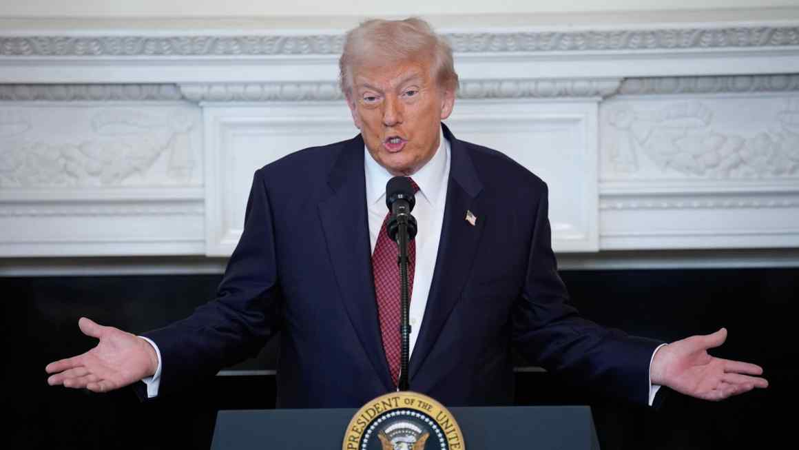 Has Trump passed his peak?
