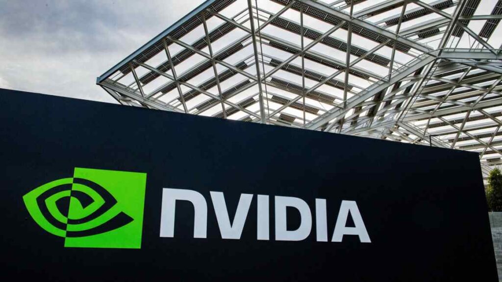 Tech stocks head for worst week since April after $1.2tn AI sell-off