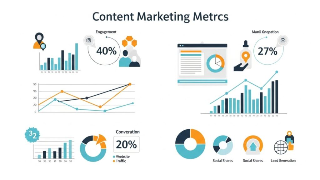 What Key Content Marketing Metrics Should You Track?