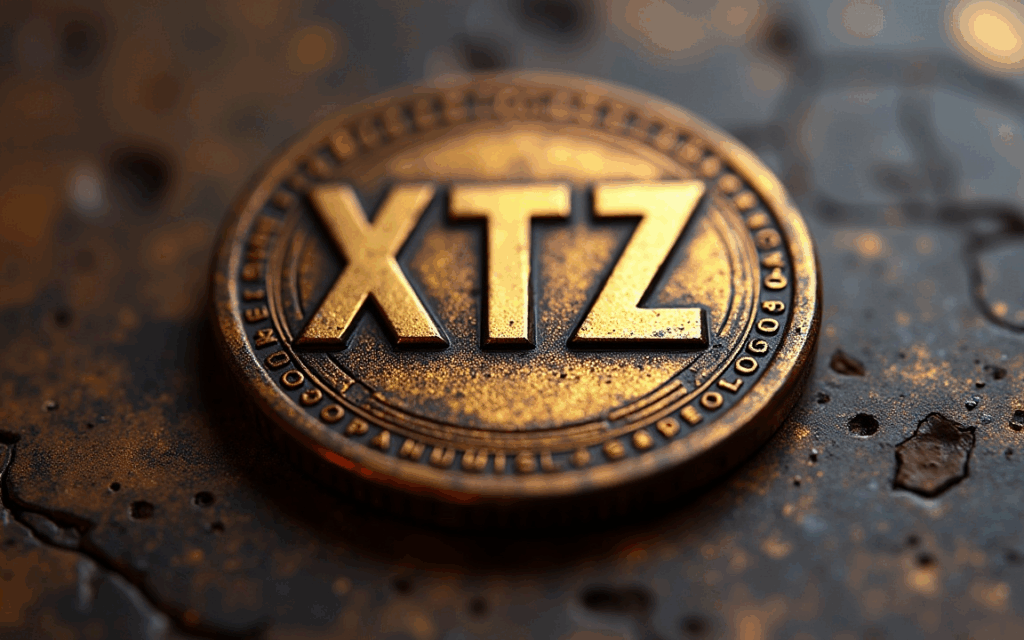 Tezos price surges 20% to one-month high on Etherlink and RWA momentum