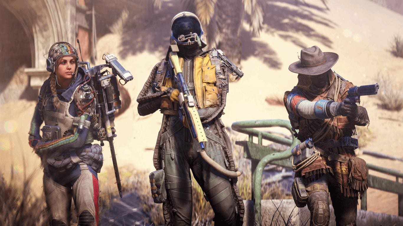 ARC Raiders’ Concurrent Playercount Record Shows A Rapid Viral Spread
