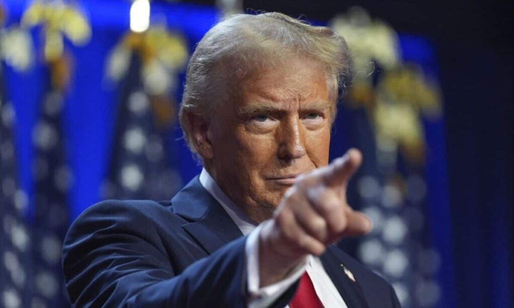 Bitcoin Price Spikes as Trump Announces $2,000 in Dividends to Some Americans