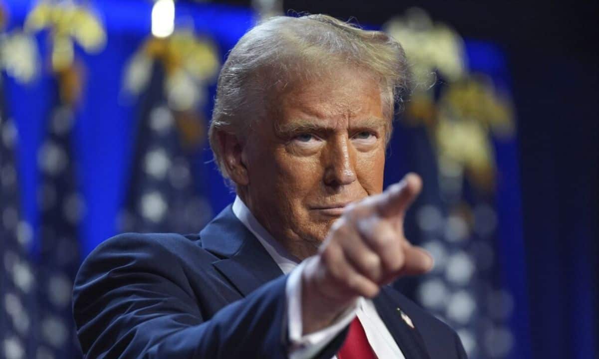 Bitcoin Price Spikes as Trump Announces $2,000 in Dividends to Some Americans
