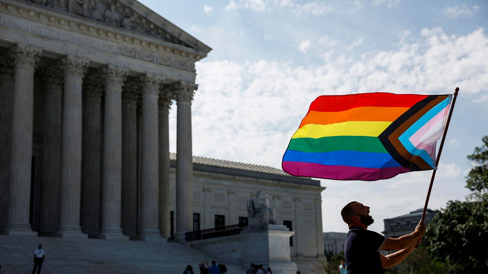 Supreme Court Rejects Same-Sex Marriage Challenge