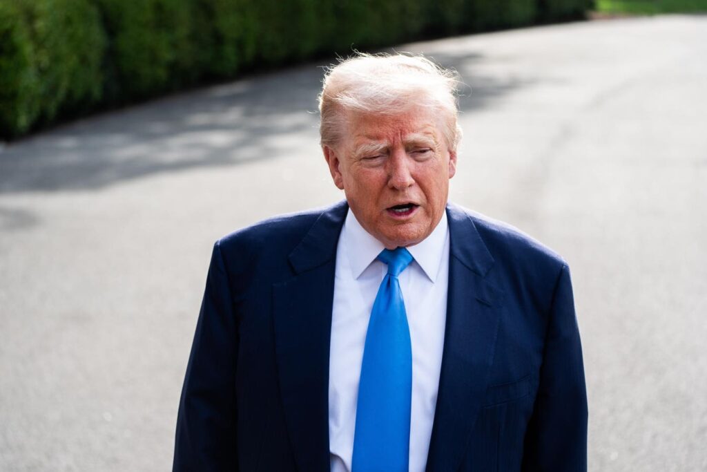 Trump Approval Rating Dips To Second-Term Low In Latest 2 Polls