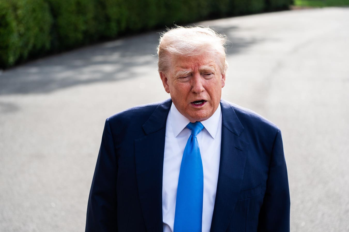 Trump Approval Rating Dips To Second-Term Low In Latest 2 Polls