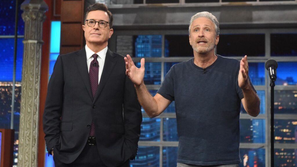 ‘Squandered…Leverage’: Late Night Hosts Mock Senate Democrats On Shutdown Vote