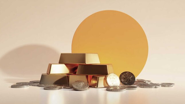 Gold eases toward $4,200 as bulls struggle to hold earlier gains