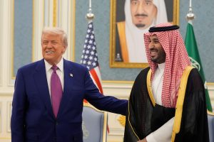 A key negotiation for Trump, MBS during Saudi visit to Washington: future Palestinian statehood