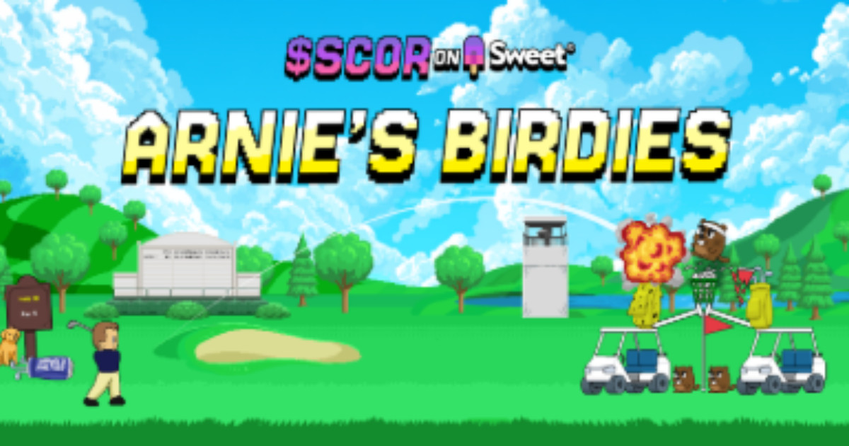 Arnold Palmer Legacy Honored Through First Web3 Golf Game