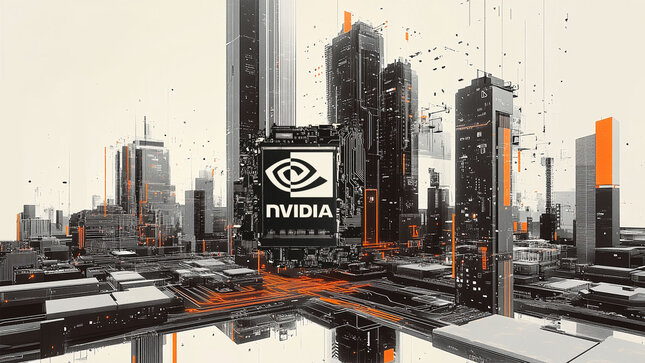 All is calm ahead of Nvidia