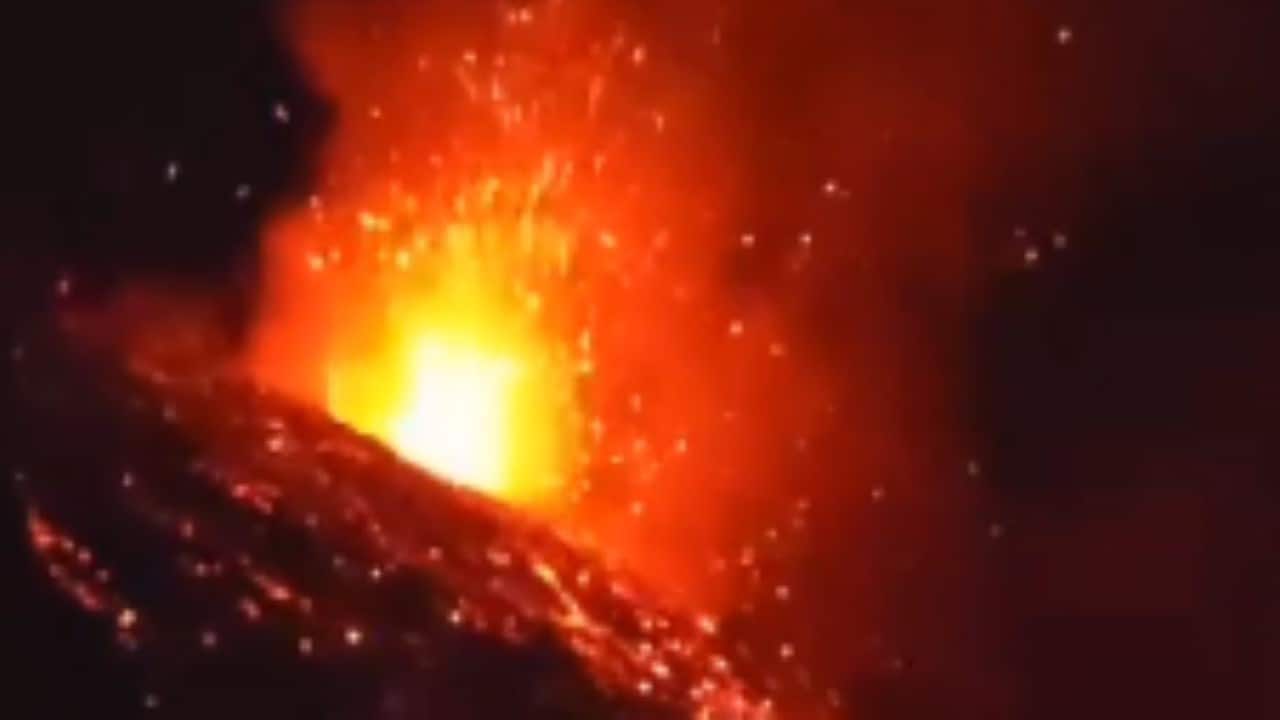Volcano erupts in northern Ethiopia, sending ash plumes toward Yemen and Oman