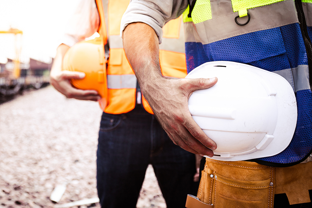Growing numbers at risk of modern slavery in construction, charity says