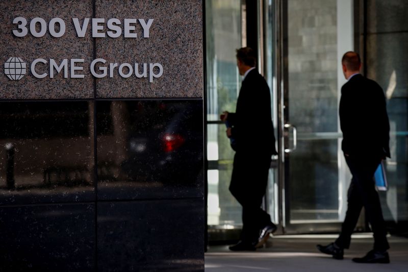 US futures, options resume after CME outage underscores resilience concerns