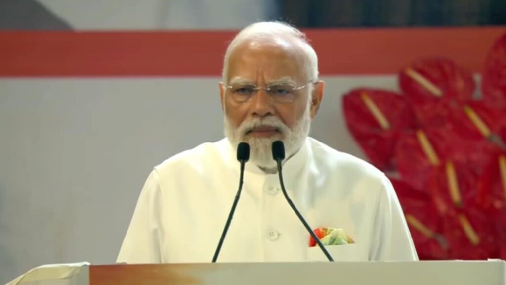 Dedication of India’s youth greatest strength of ‘Viksit Bharat’: PM Modi in ‘Mann ki Baat’