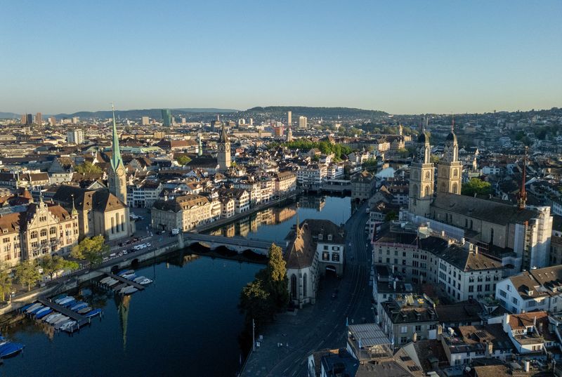 Swiss voters reject proposed tax on super rich