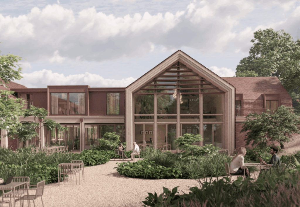 Caddick lands £20m Nottingham addiction clinic