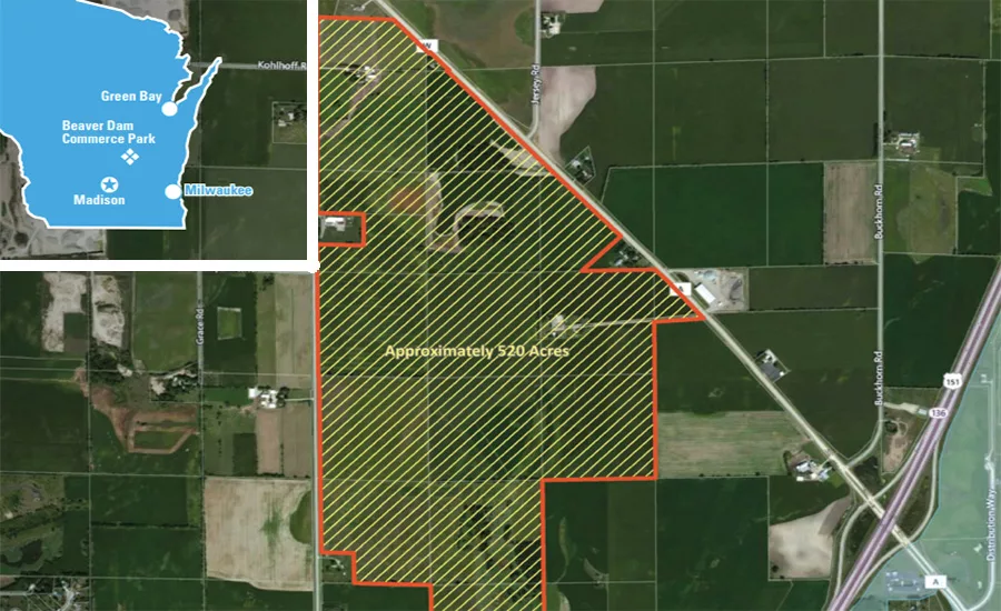 Wisconsin Lands $1B Meta Data Center as Mortenson Expands Hyperscale Work