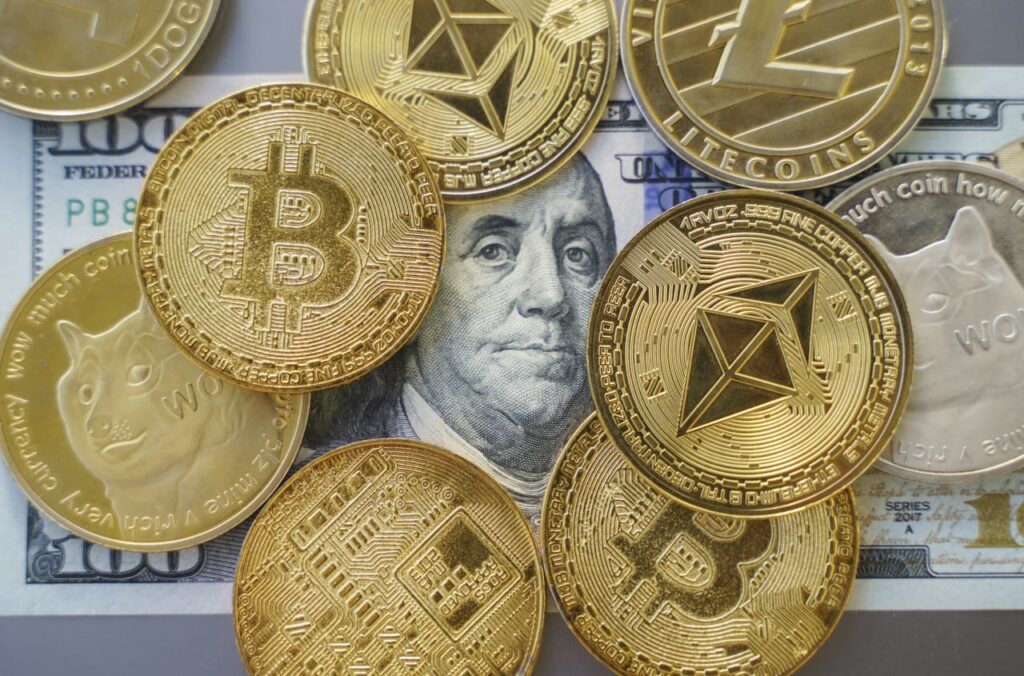 For these big players, bitcoin investing is all about power