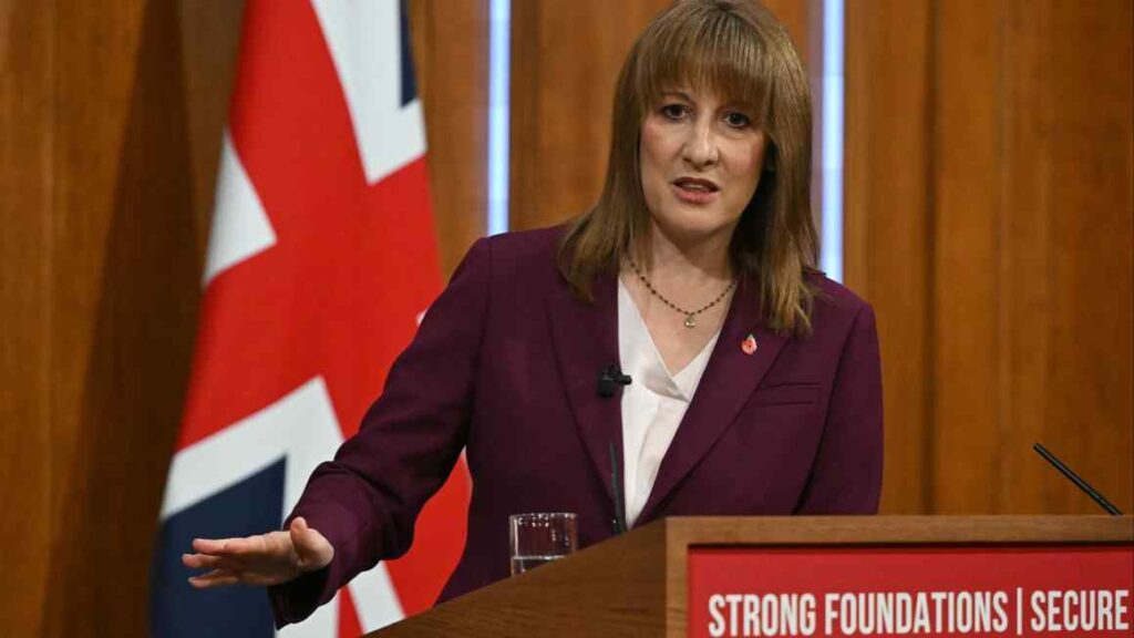 City watchdog rules out market abuse probe into Rachel Reeves