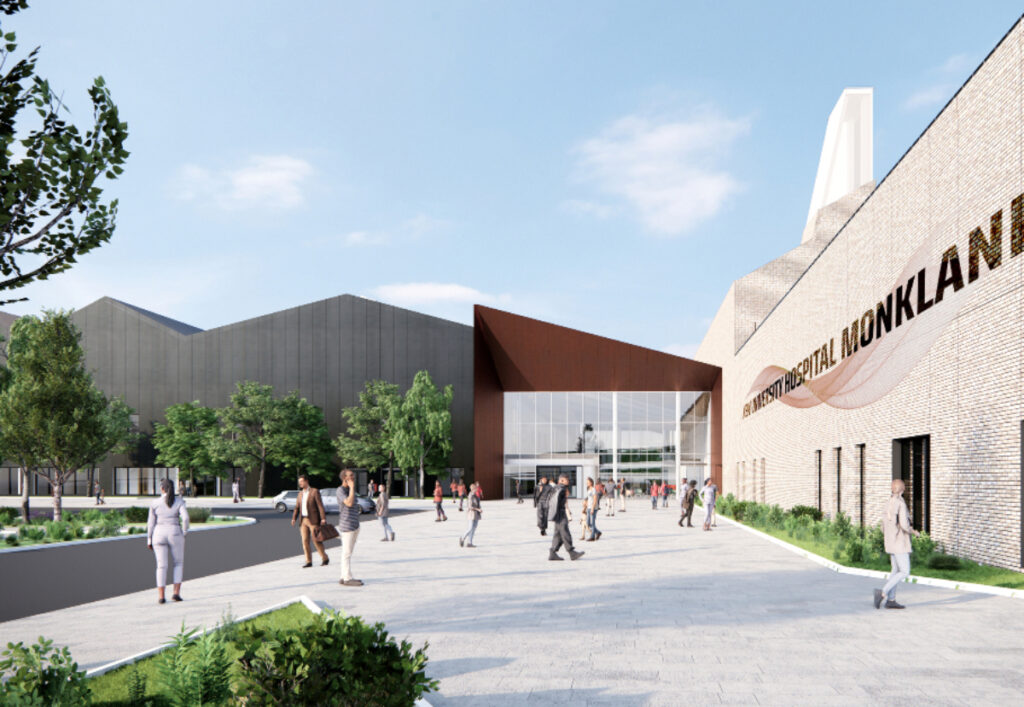 £700m Scottish super-hospital goes to ministers for final approval