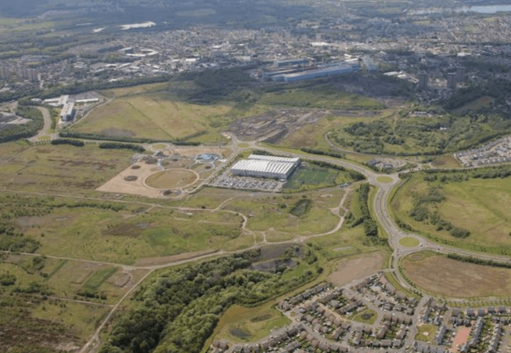 Ravenscraig 200-acre site remediation gets go-ahead