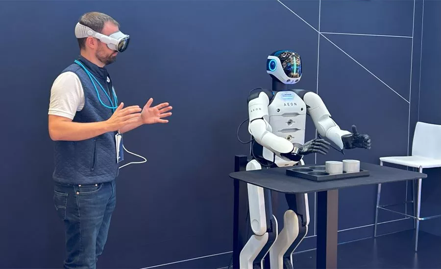 Filling the Gaps: Robots Close the Loop for Digital Twins