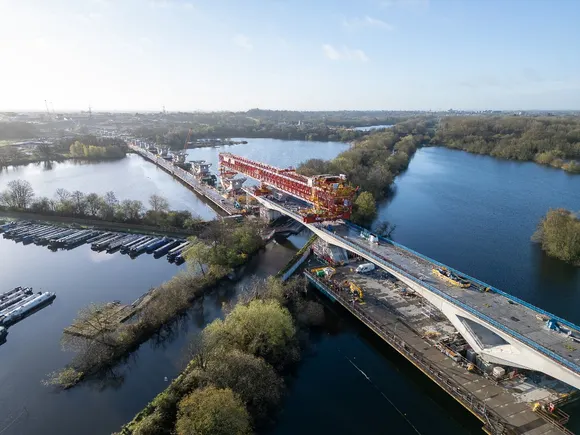 Balfour Beatty touts growth despite US weakness