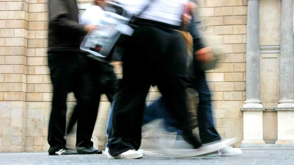 Young people risk losing benefits under UK welfare reforms