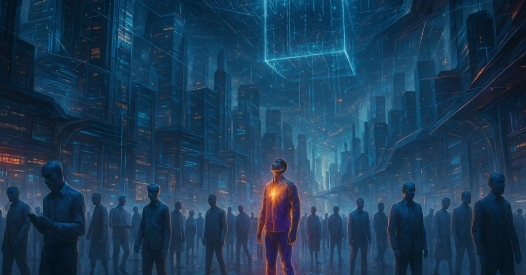 You Could Be Living In A Simulation, But Can You Wake Up?
