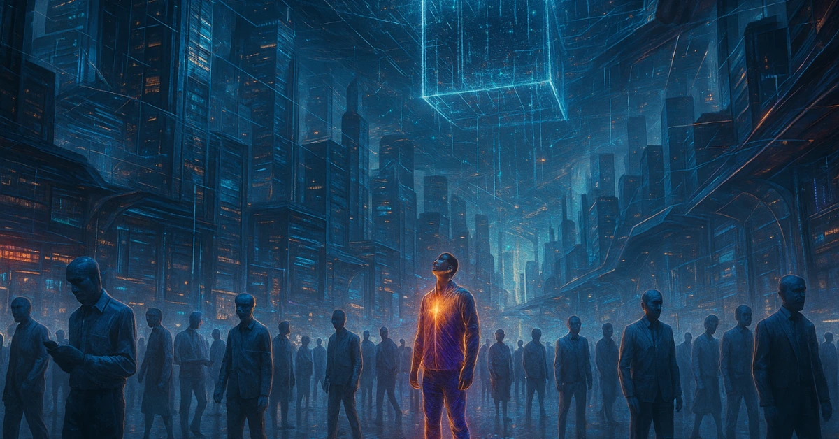 You Could Be Living In A Simulation, But Can You Wake Up?
