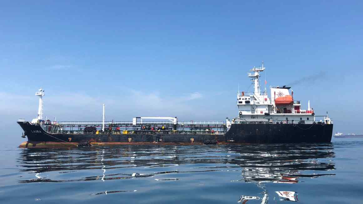 US seizes oil tanker off coast of Venezuela, says Trump