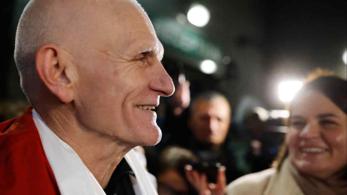 Belarus frees Nobel laureate after US lifts potash sanctions