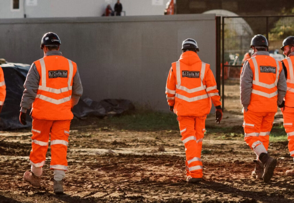 Colas sells Allied Infrastructure to DJ Civils