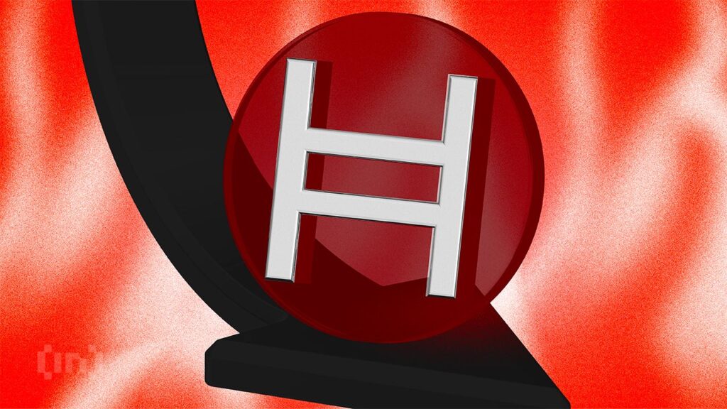 90% of HBAR Buyers Are Gone — Is Price Breakdown Now the Base Case?