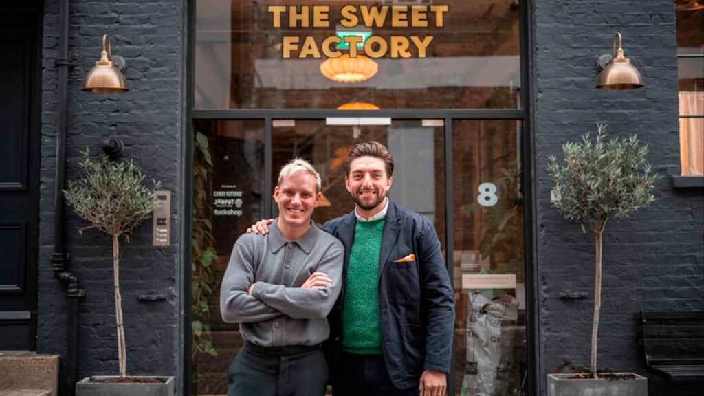 Jamie Laing on building sweet brand Candy Kittens: ‘I don’t really like weekends’