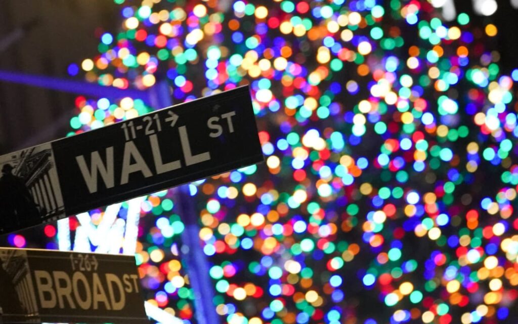 For investors, the real gift from Wall Street comes a day after Christmas