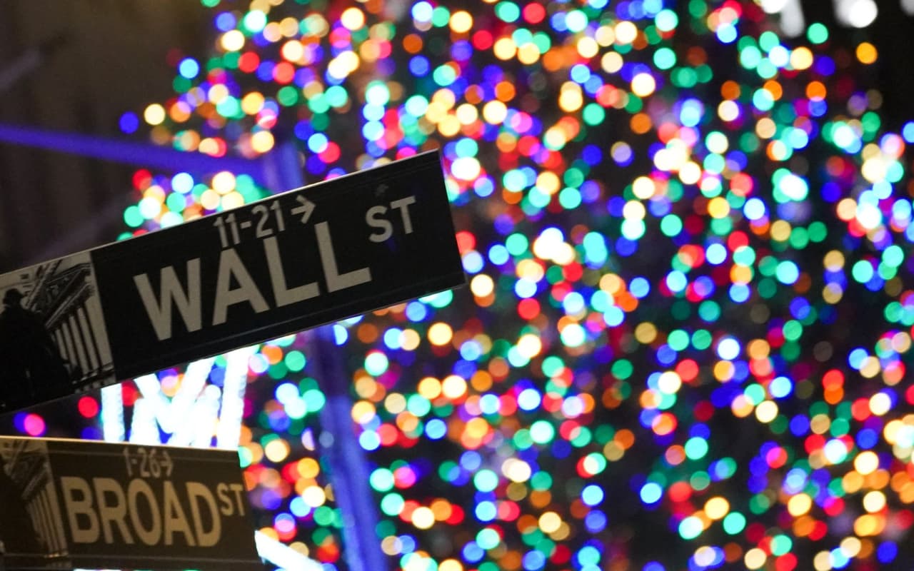 For investors, the real gift from Wall Street comes a day after Christmas