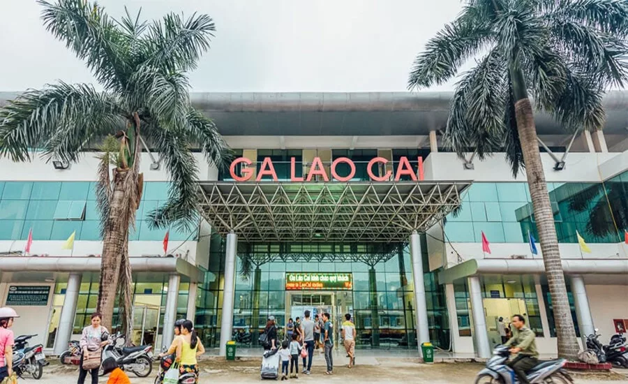 Vietnam Advances $7.7B Rail Megaproject Toward Construction