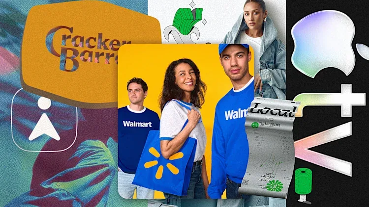 7 Designers Reveal the Most Game-Changing Rebrands of the Year