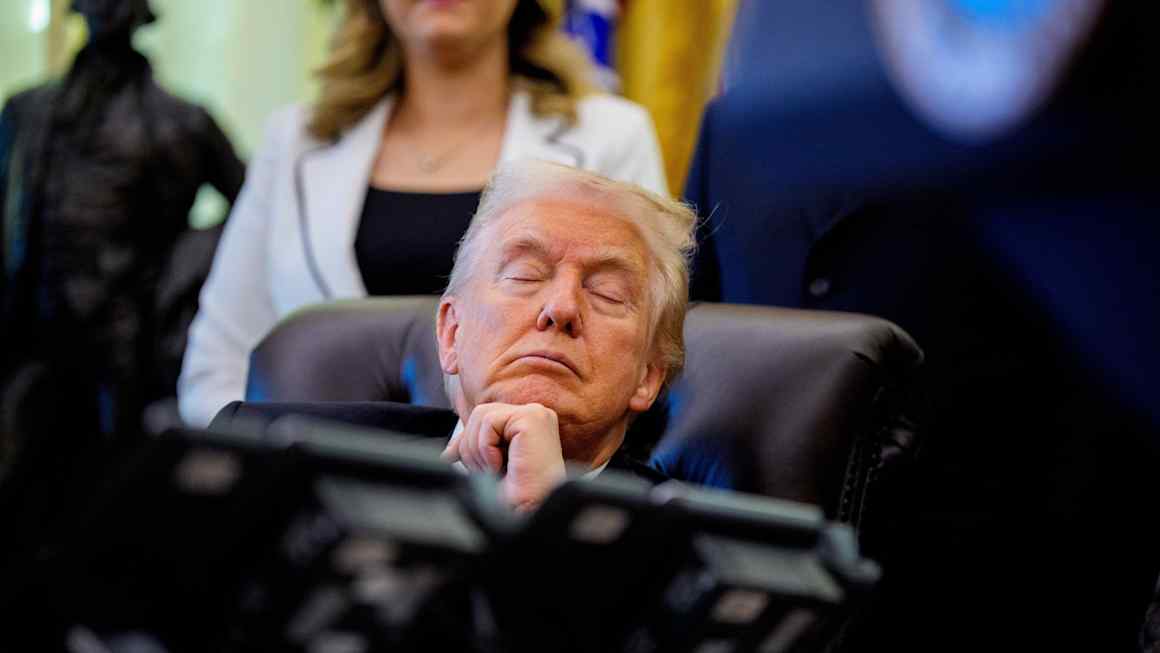 The political weaponisation of sleep