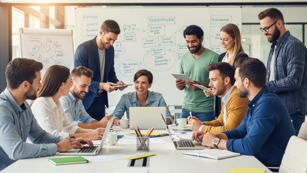 What Are Key Benefits of Training and Development in an Organisation?