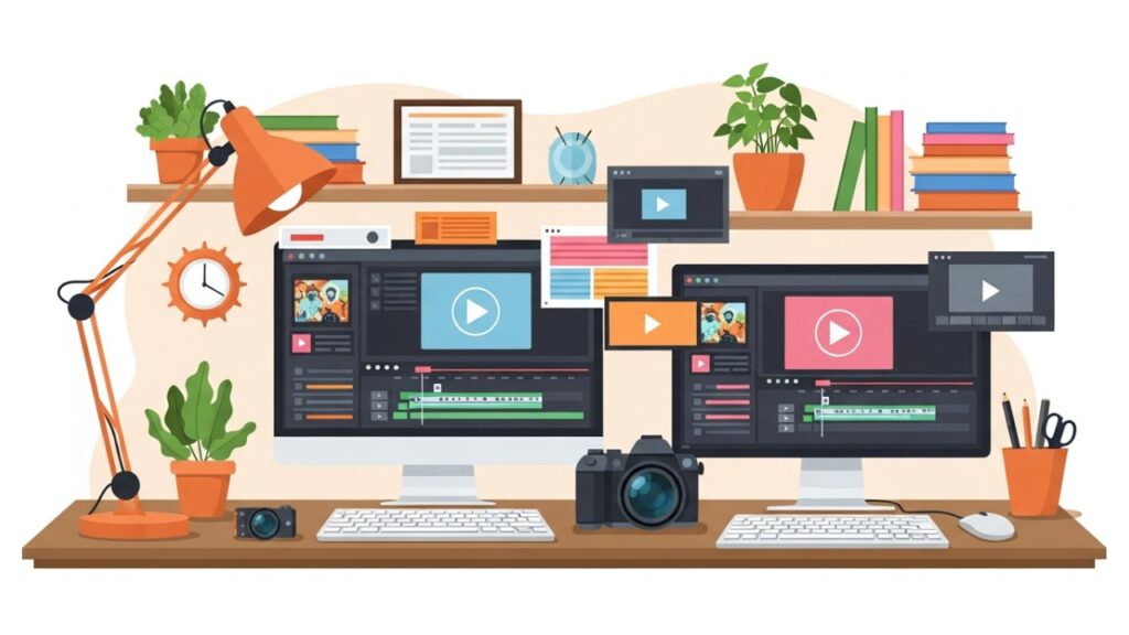Top 10 Best Video Editing Software for Beginners