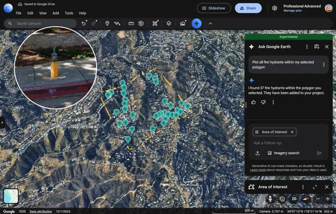 Want insights on your city’s infrastructure? Now you can Google it.