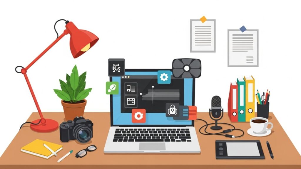 5 Good Free Editing Software Options for Every Creator
